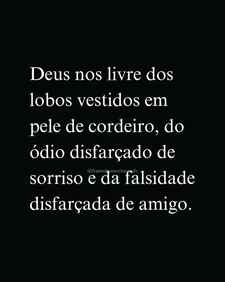 Mensagem de fé